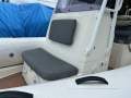 Brig Navigator 730 Fibreglass centre console rib with hypalon tubes