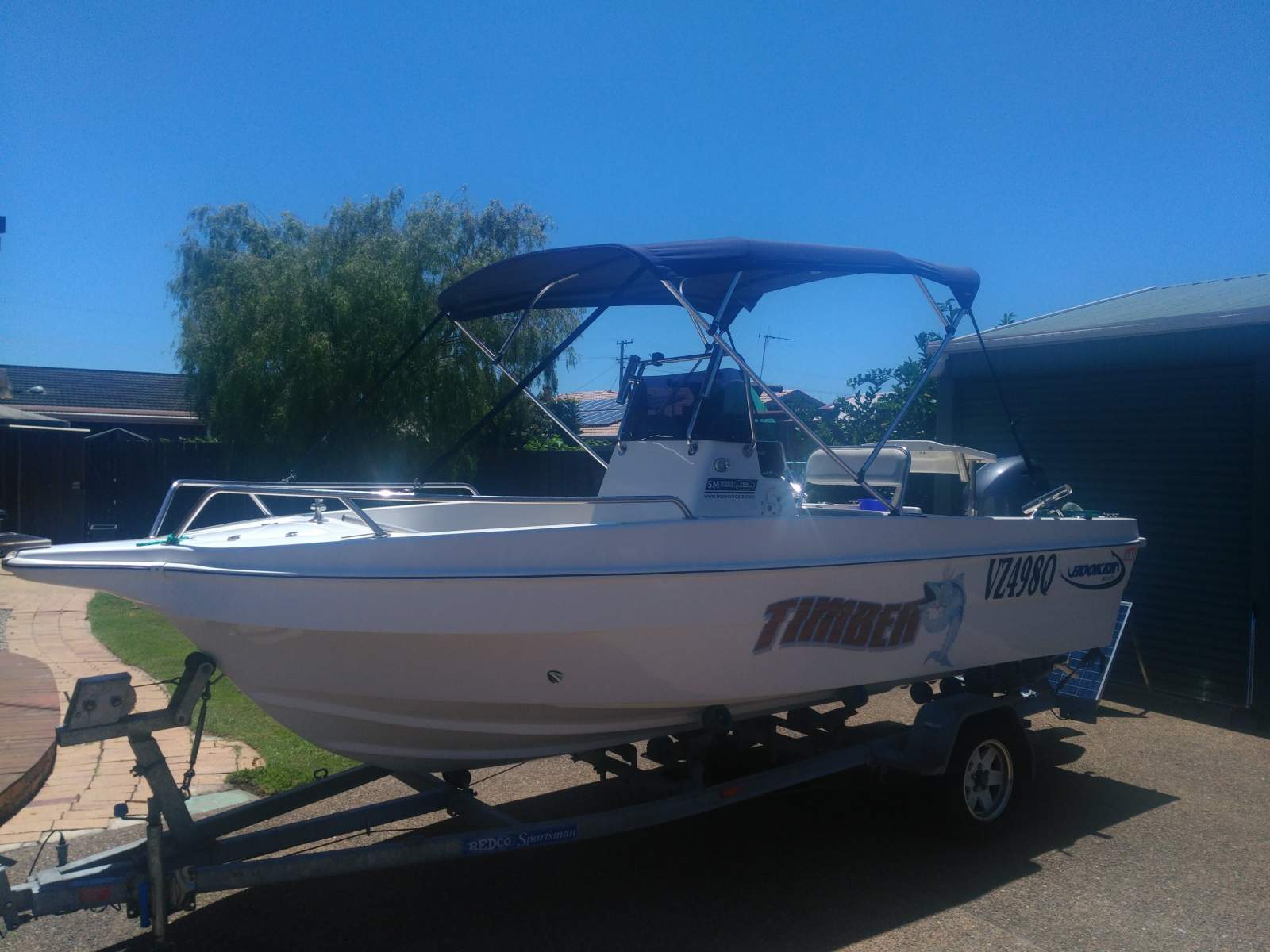 Hooker 5.0 Pro Series 2