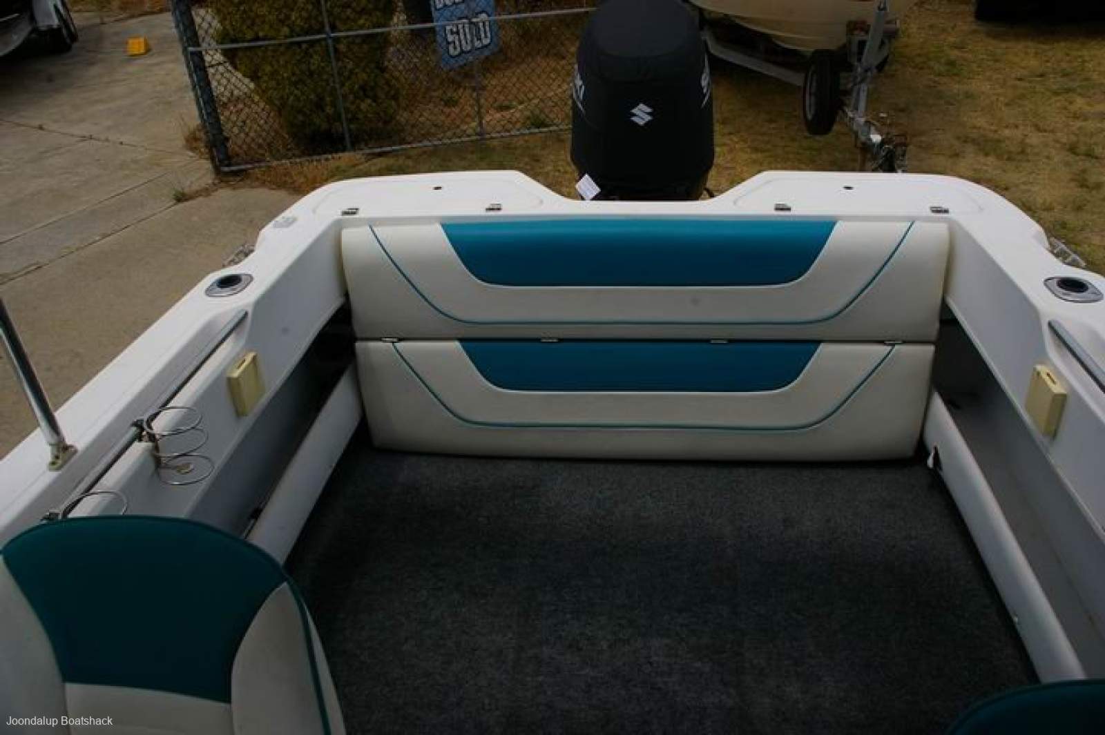 Mustang 1750 Tournament 2006 model