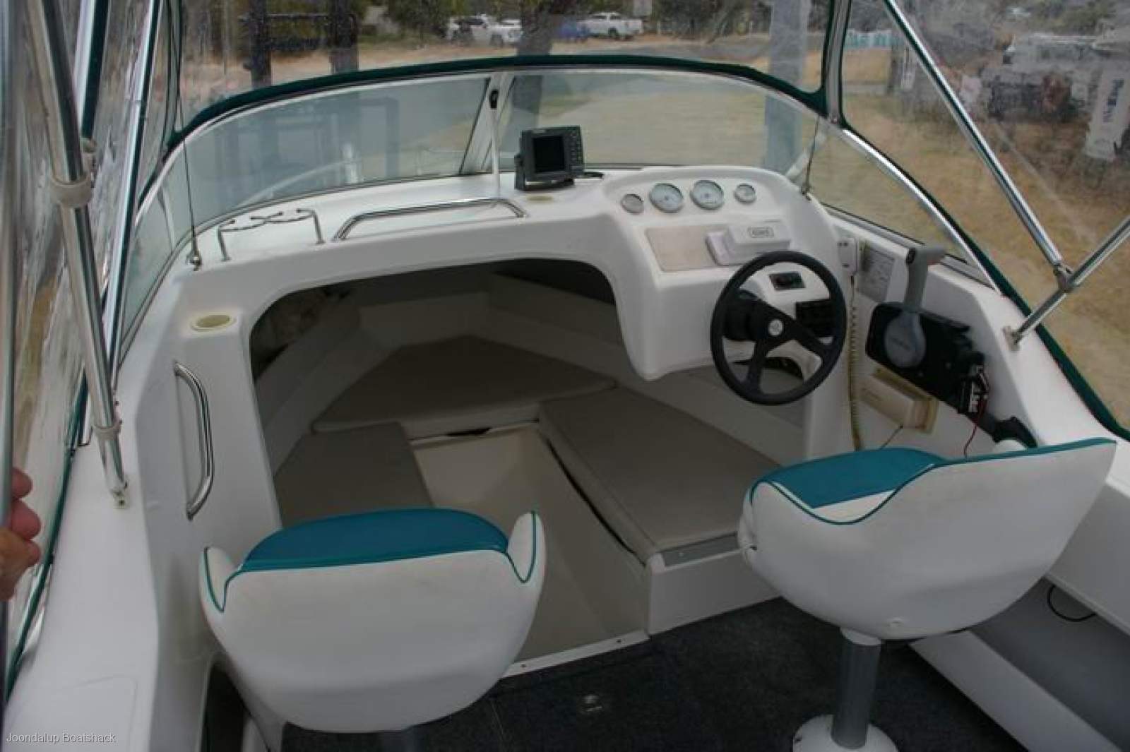 Mustang 1750 Tournament 2006 model