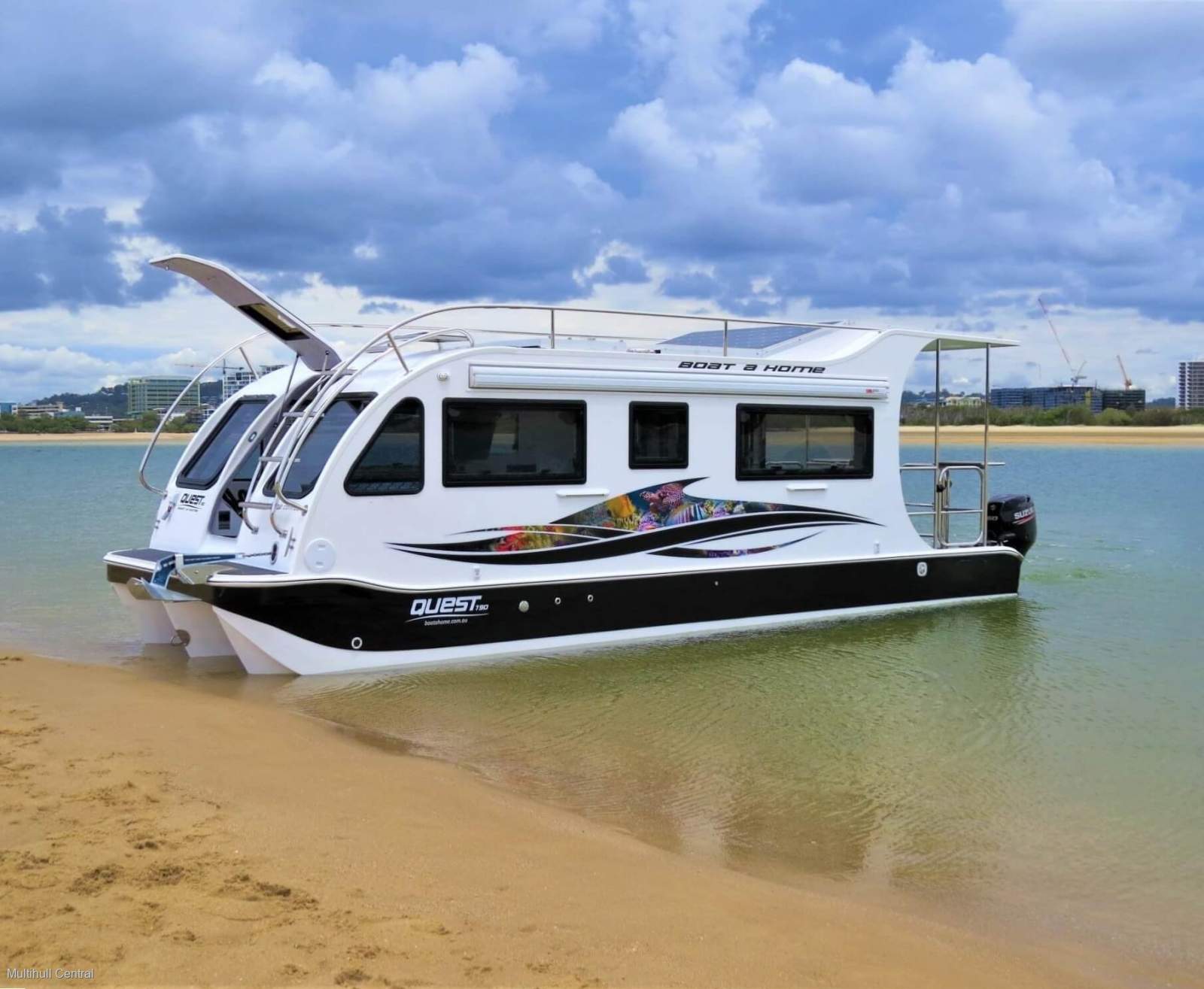 Boat-A-Home Quest 7.9