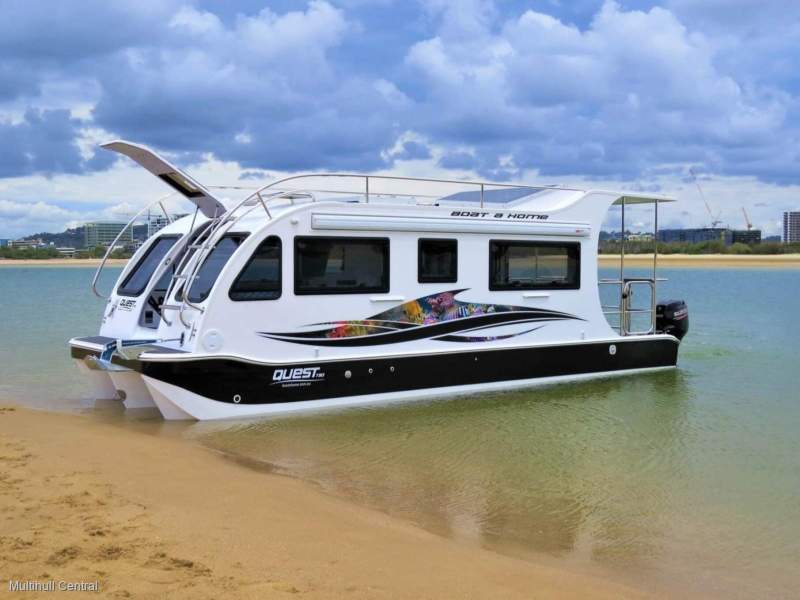 Boat-A-Home Quest 7.9