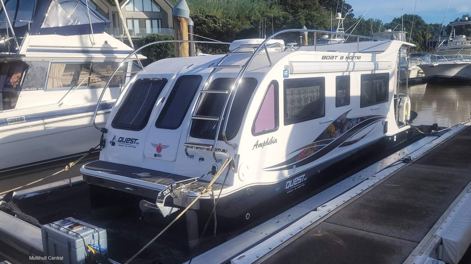 Boat-A-Home Quest 7.9