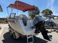Trailcraft 510 Cross Sport Bowrider - With 2005 Mercury Optimax 90HP