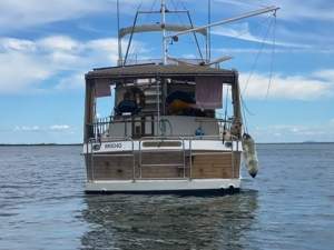 Grand Banks Flybridge Cruiser 1983