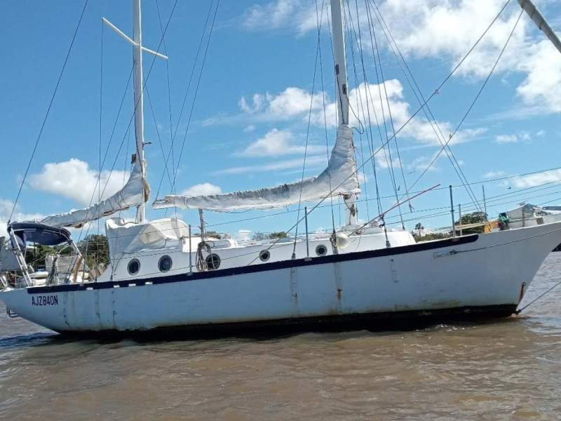 Roberts 30 Ketch