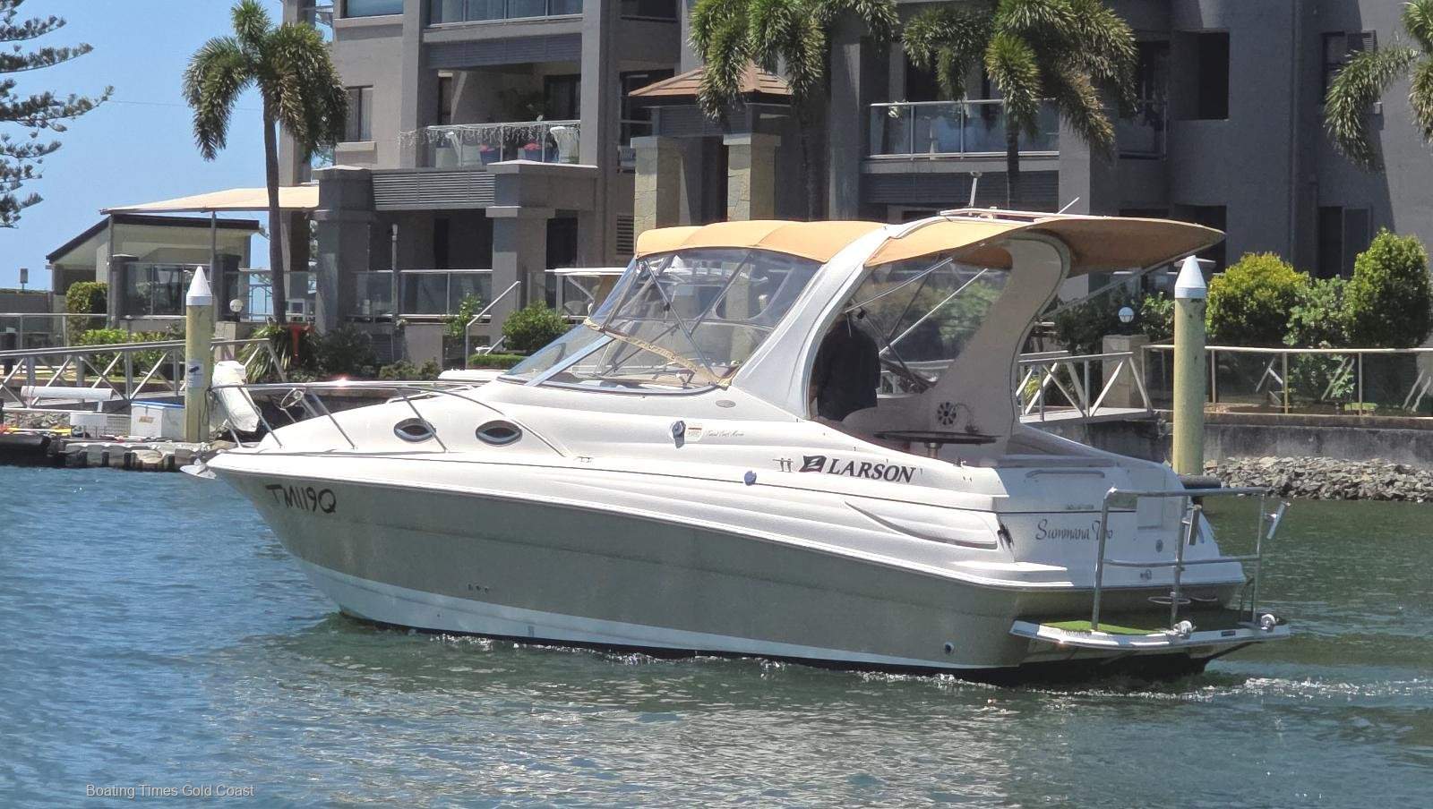 Larson Cabrio 260:Larson Cabrio 260