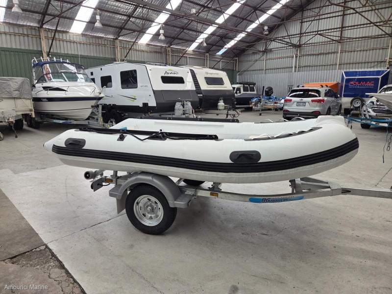 Rapid Inflatables 3.50 Centre Console