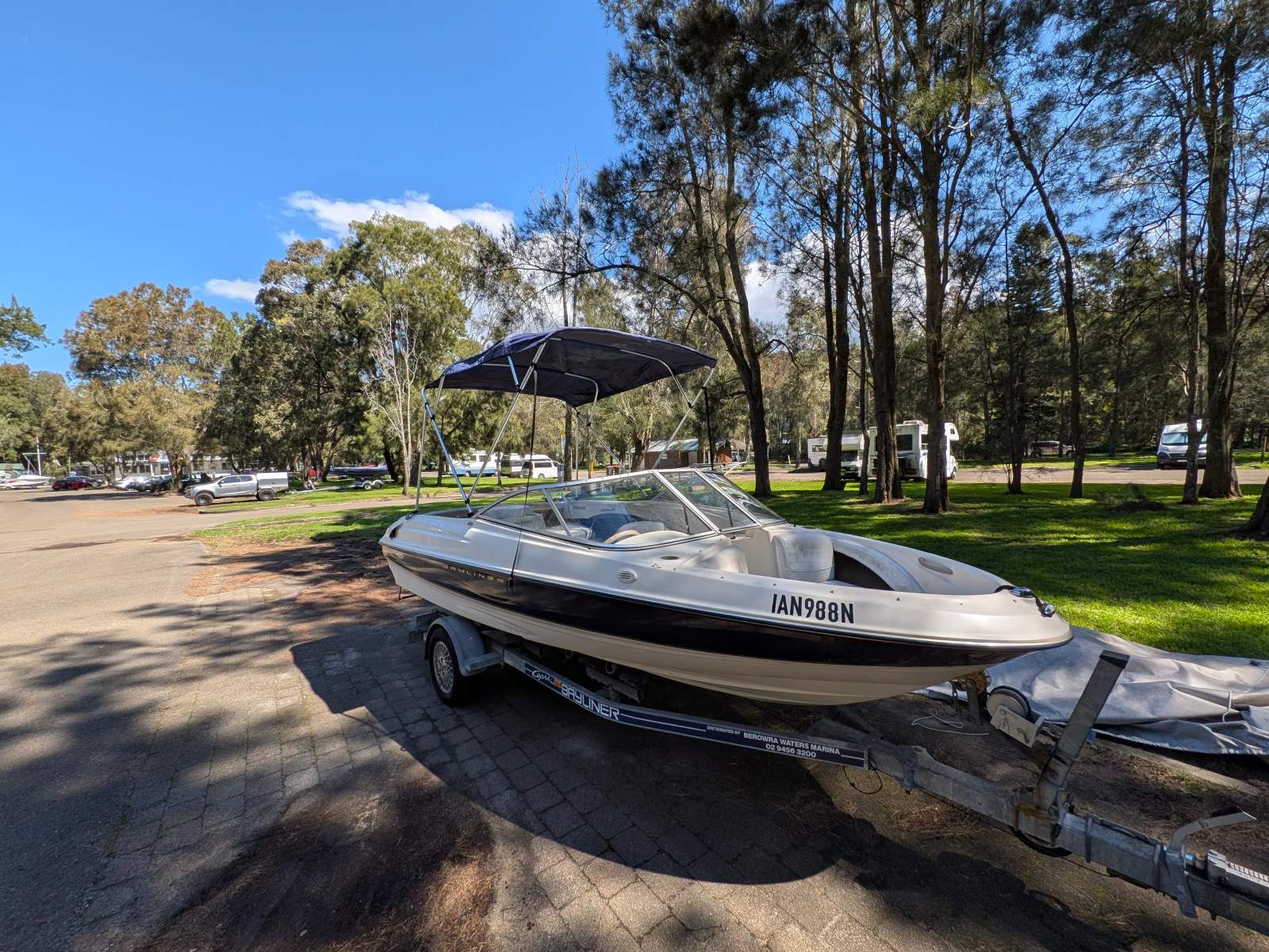 Bayliner 175 Capri