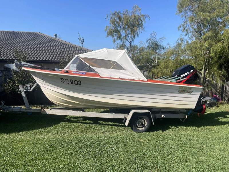 CruiseCraft Rogue 14