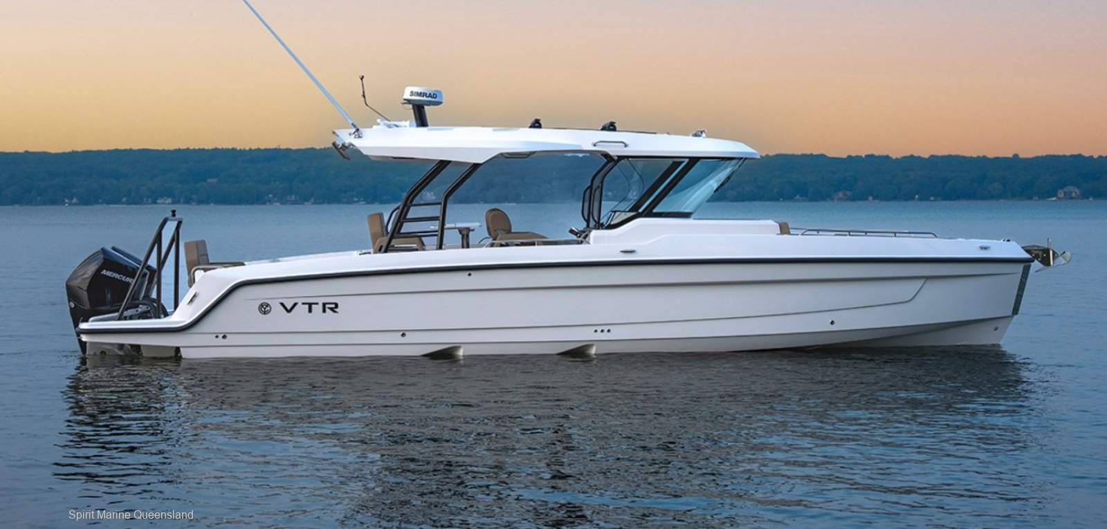 Cruisers Yachts 38 VTR Open