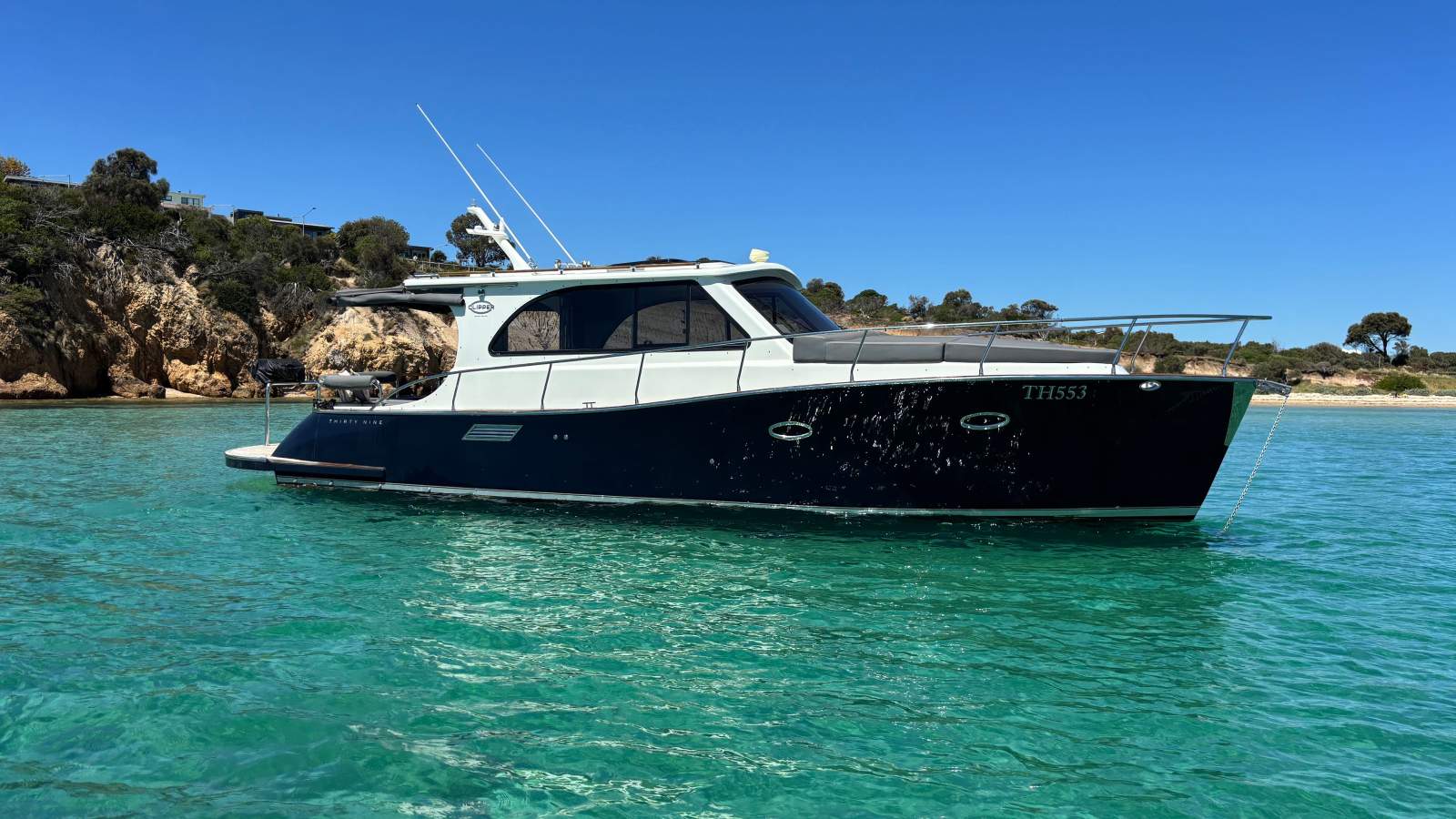 Clipper Hudson Bay 390