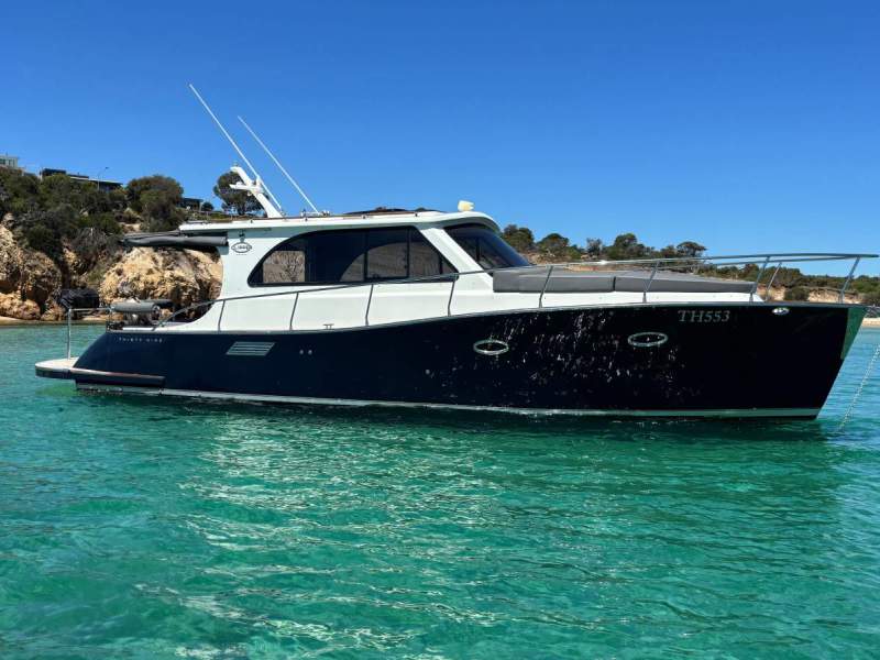 Clipper Hudson Bay 390