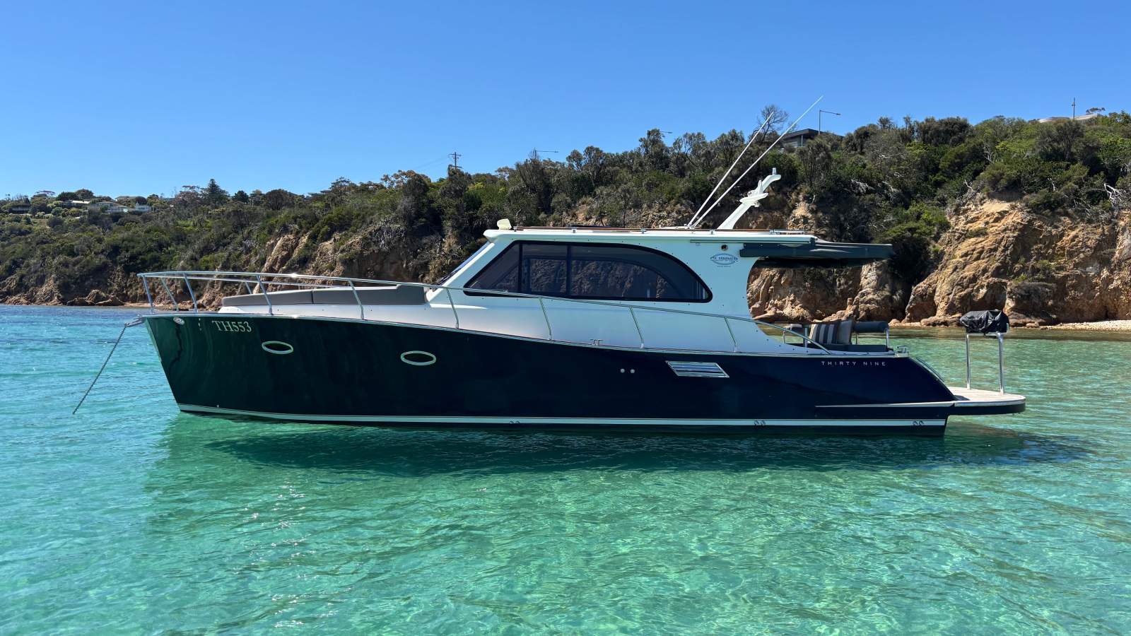 Clipper Hudson Bay 390