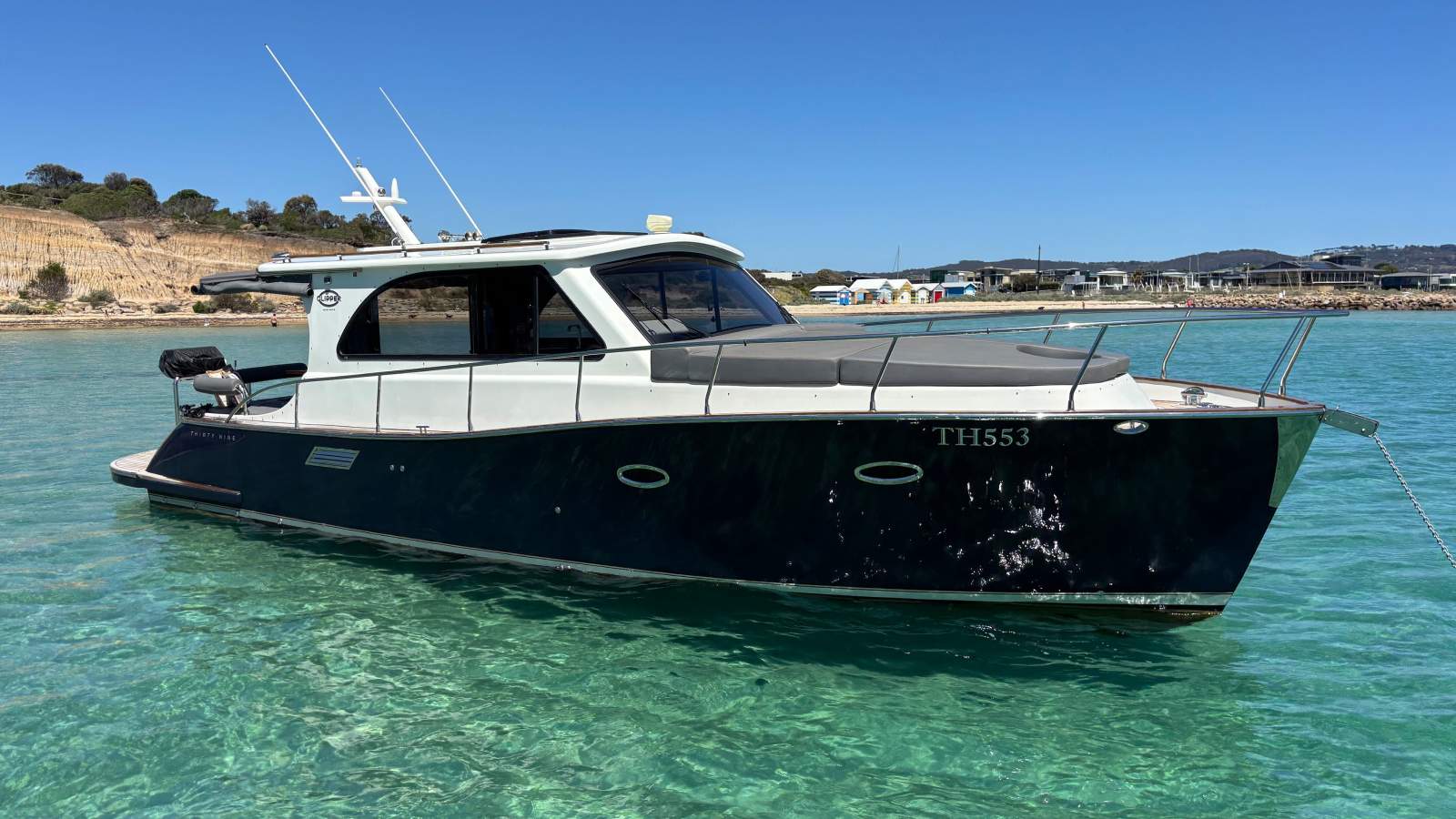 Clipper Hudson Bay 390