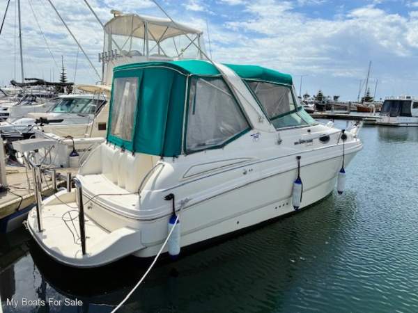 Mustang 2600 Sportscruiser Series II