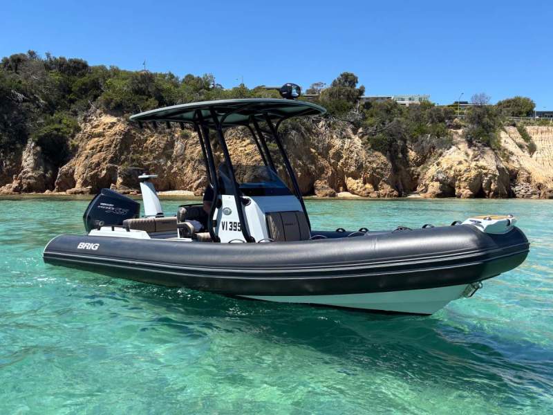 Brig Eagle 670 T-Top