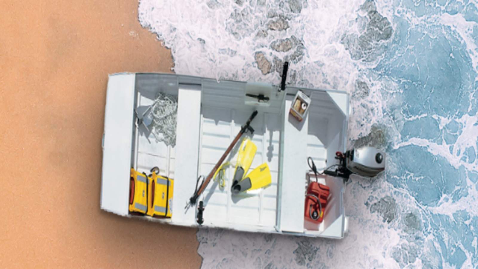 New Horizon Aluminium Boats Square Punt HP Hull open boat series