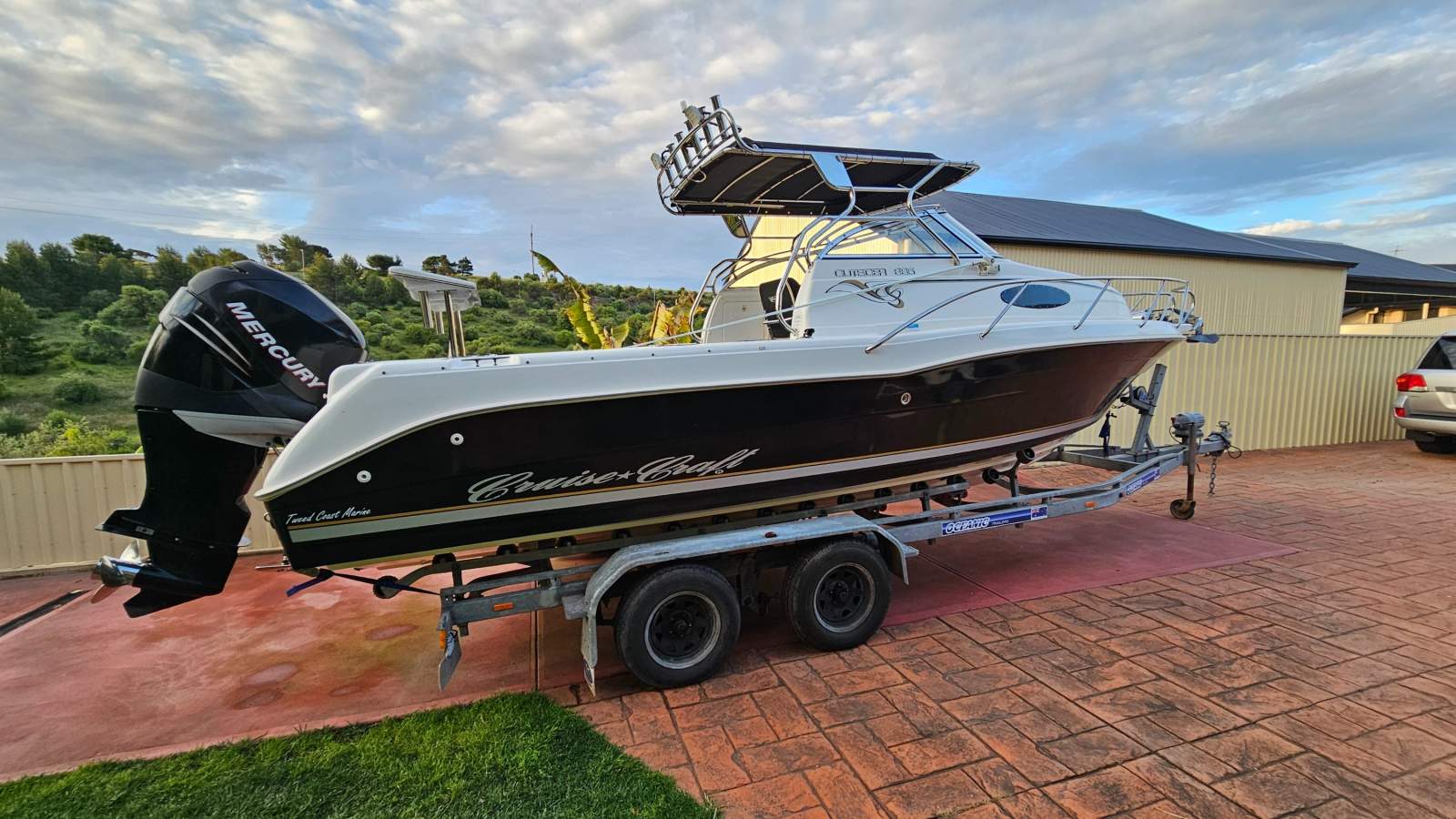 CruiseCraft Outsider 685