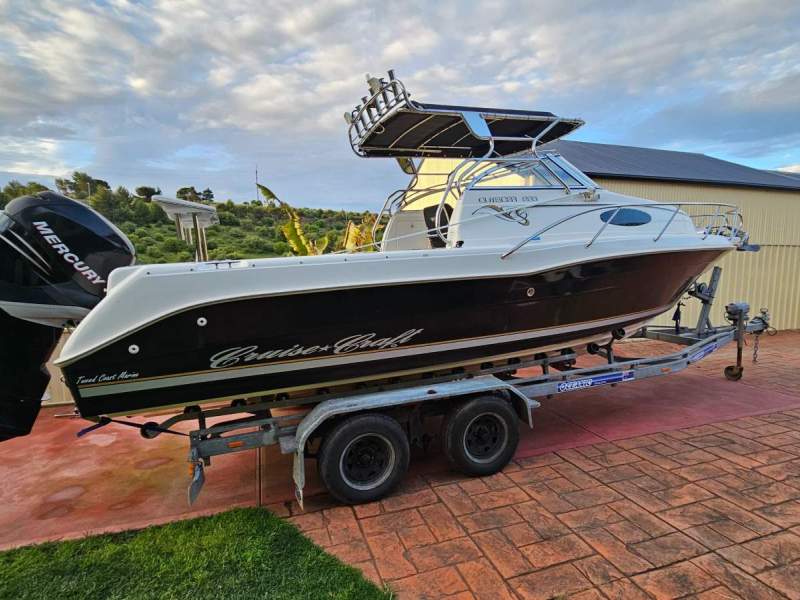 CruiseCraft Outsider 685