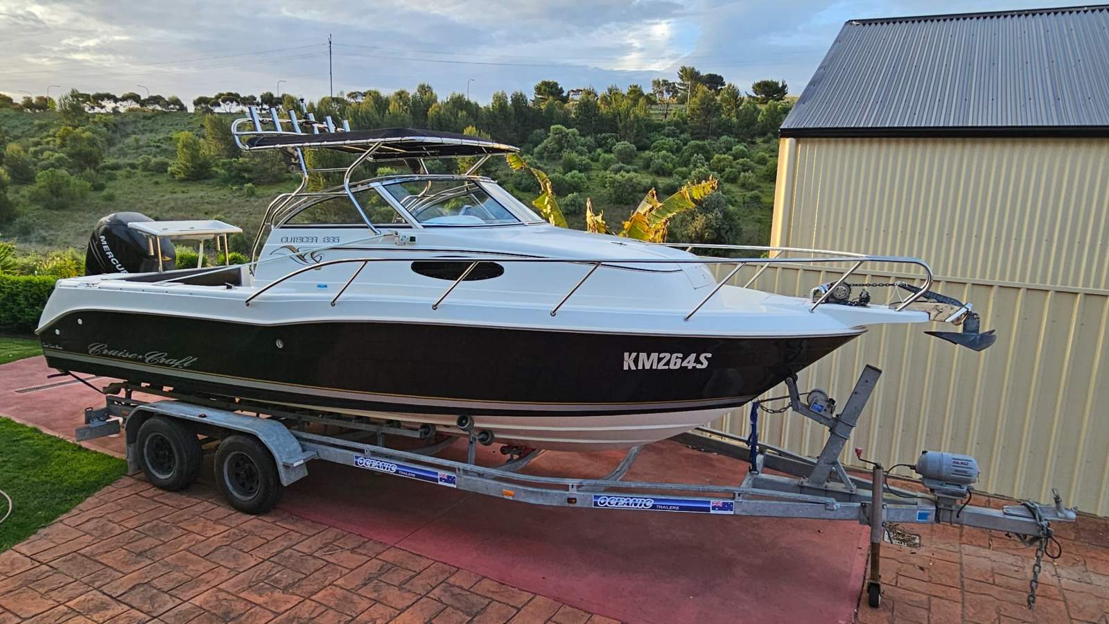 CruiseCraft Outsider 685