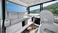 Cruisers Yachts 38 VTR Enclosed