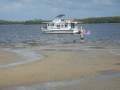 Caloundra Houseboats Coher 45 plus business WIWO