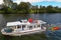 Caloundra Houseboats Coher 45 plus business WIWO