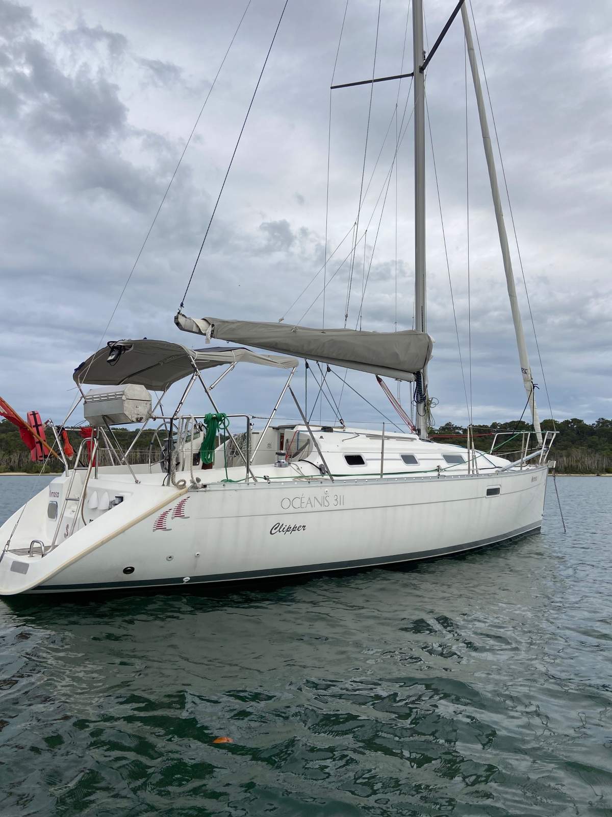Beneteau Oceanis 311 Clipper