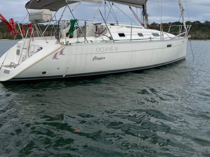 Beneteau Oceanis 311 Clipper