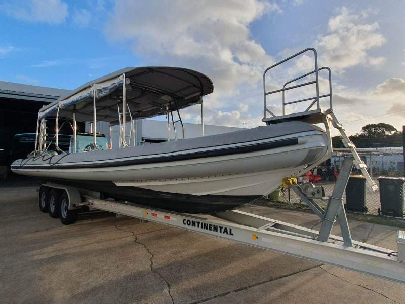 Gemini 10.0 RIB WR 1050