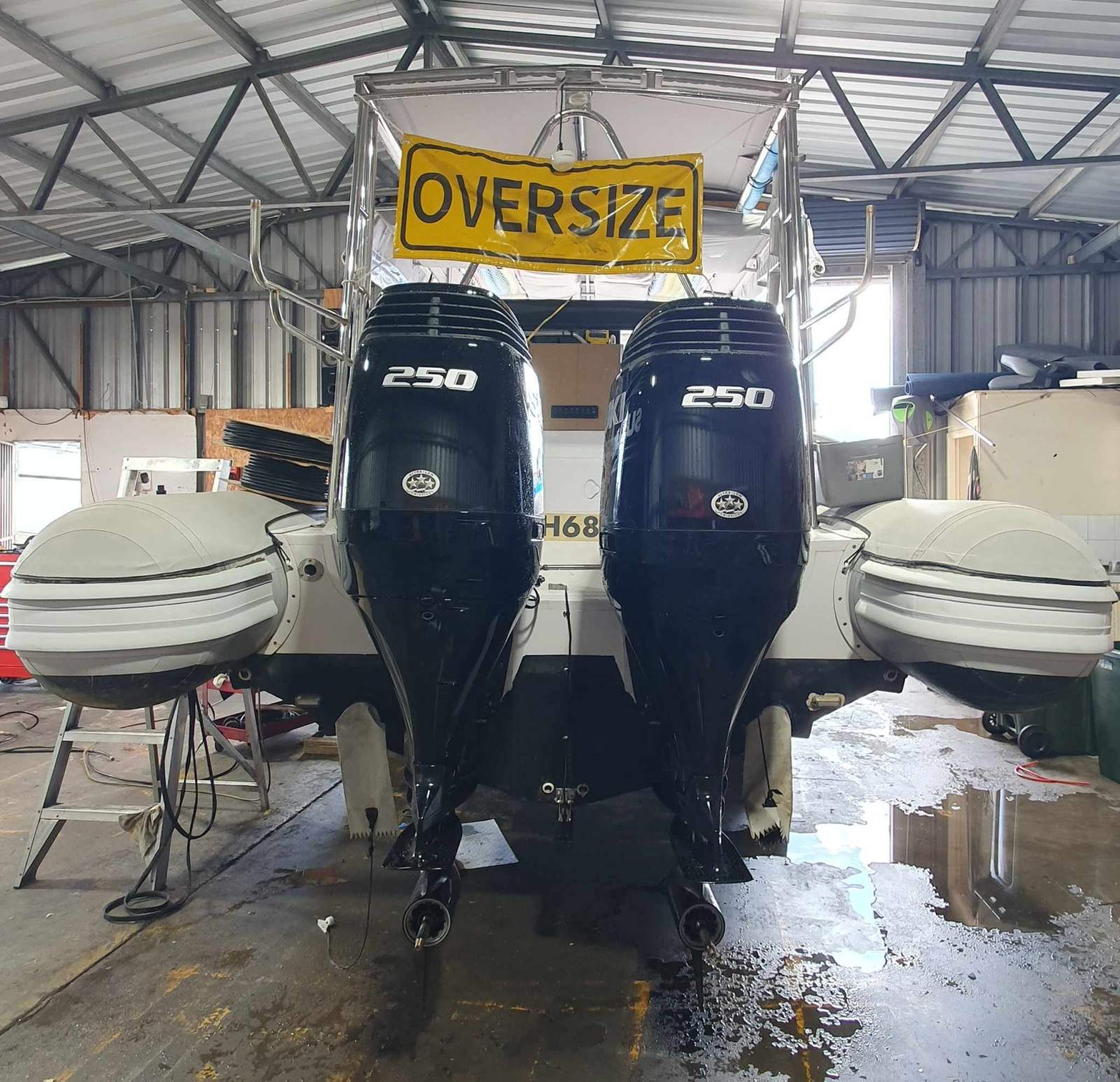 Gemini 10.0 RIB WR 1050