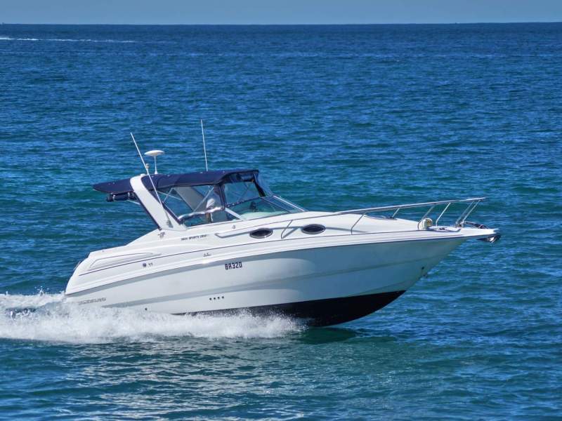 Mustang 2600 Sportscruiser Series II *With pen at Hillarys Marina - Conditions Apply*