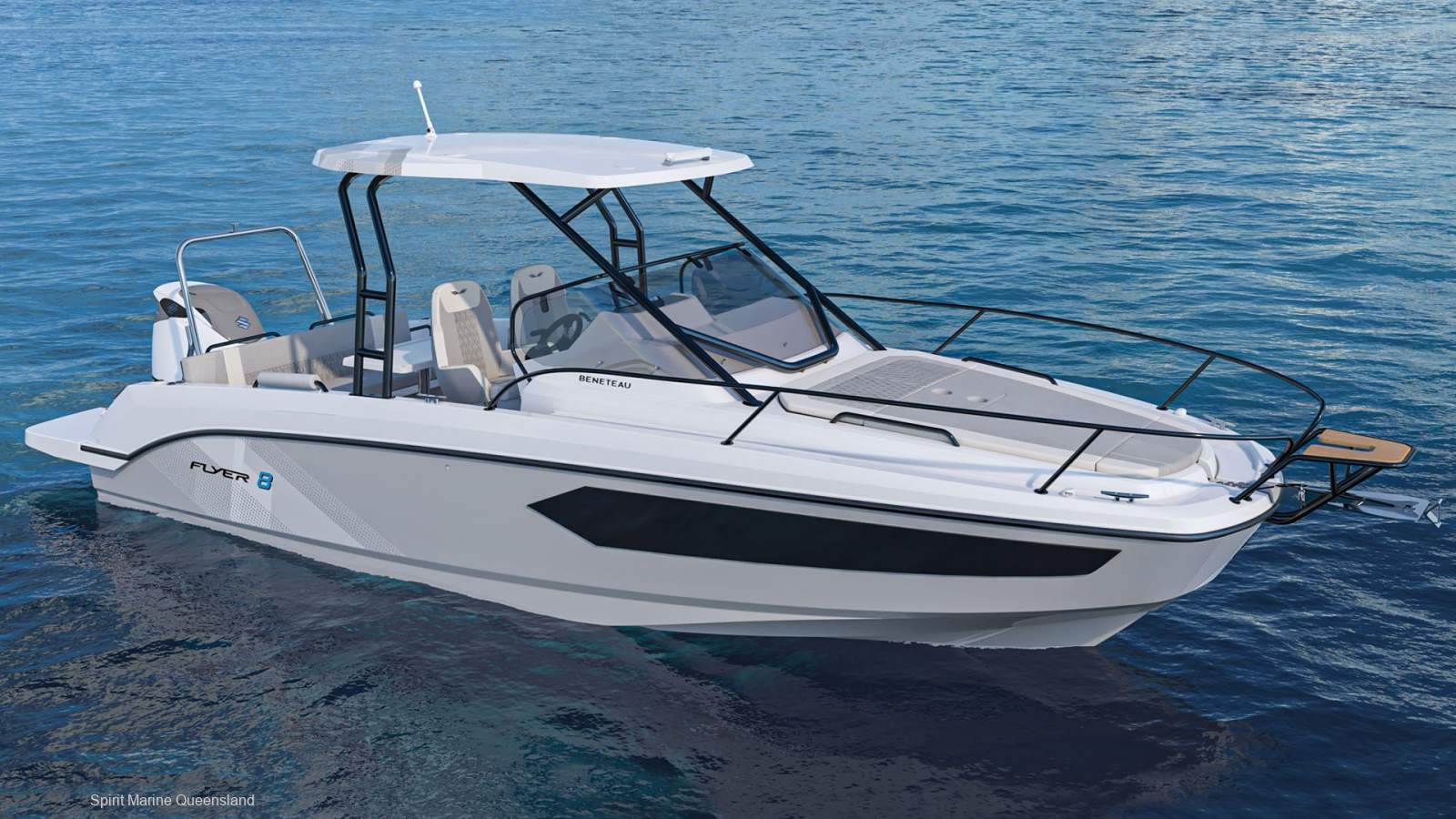 Beneteau Flyer 8 v2 Sundeck