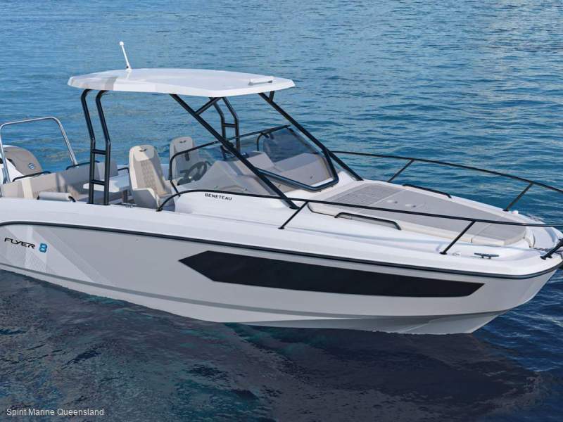 Beneteau Flyer 8 v2 Sundeck