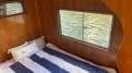 Fenwicks Houseboat 35 Sundeck River Cruiser - Cathedral Hull