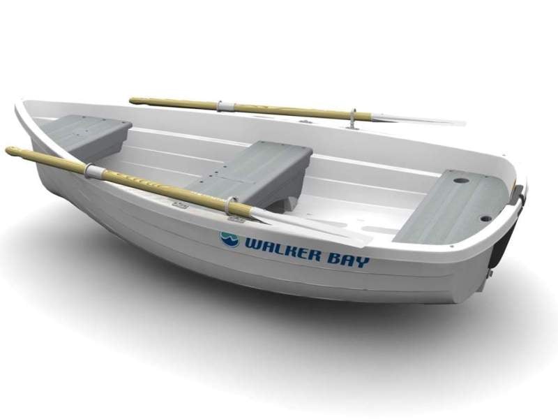 Walker Bay 10 Performance Includes sailing kit