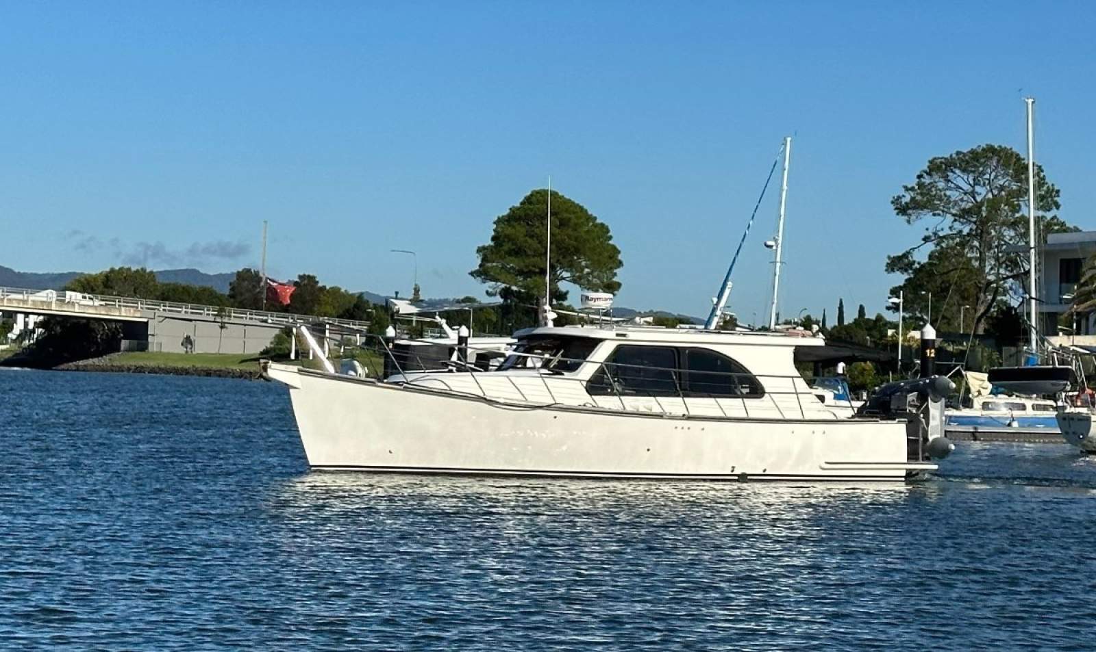 Coxcraft Bay Cruiser