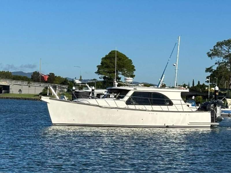 Coxcraft Bay Cruiser