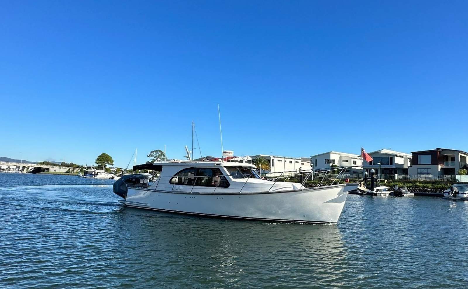 Coxcraft Bay Cruiser