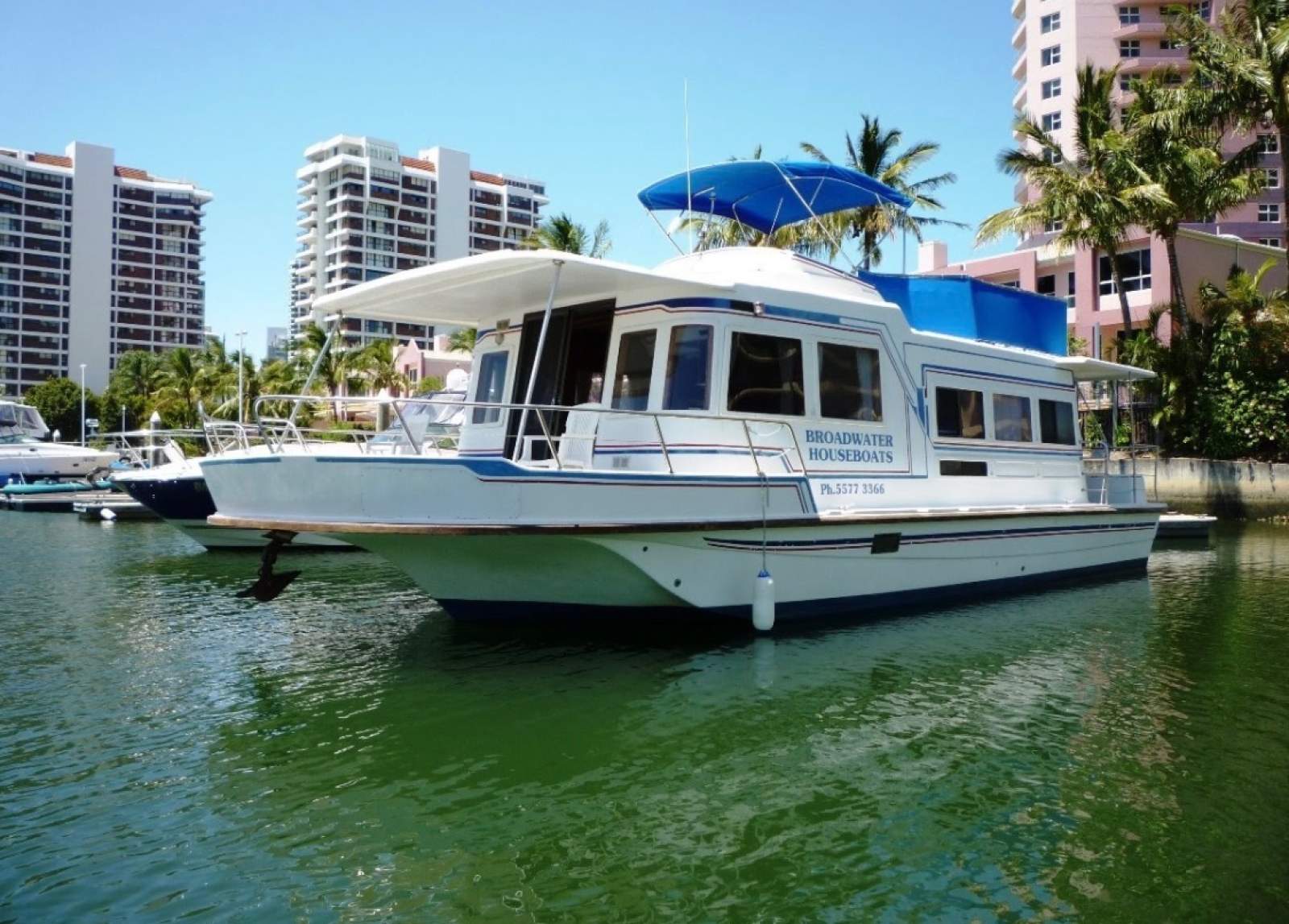 Coher 45 Homecruiser Coher 1997 Jupiter':Coher