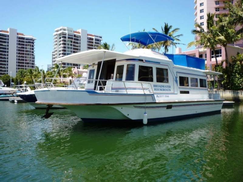 Coher 45 Homecruiser Coher 1997 Jupiter'