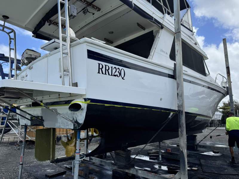 Fairway 36 Flybridge