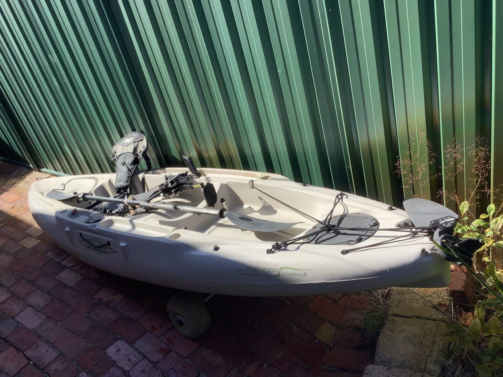 Hobie Mirage Outback