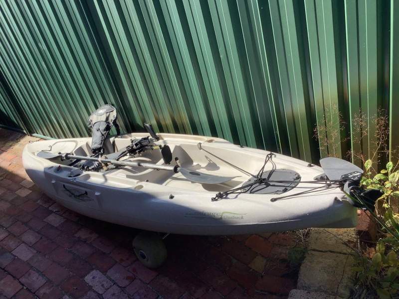 Hobie Mirage Outback