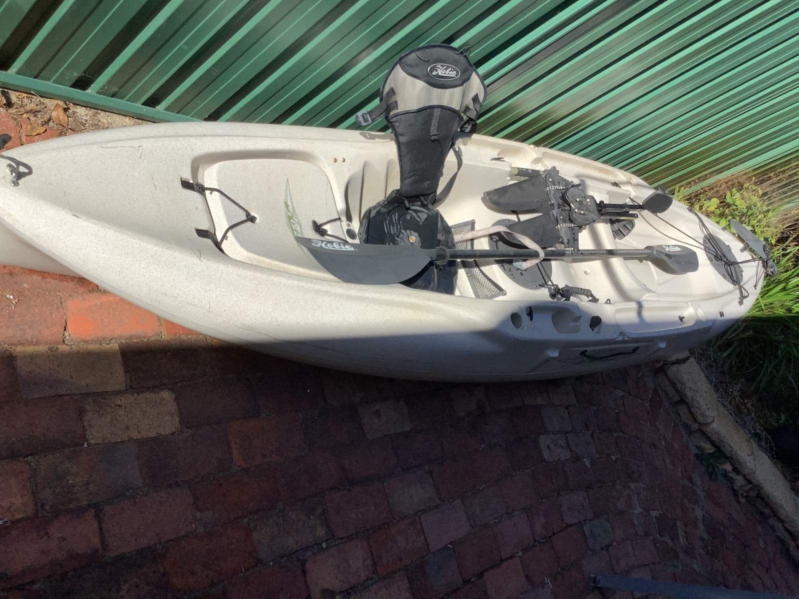 Hobie Mirage Outback