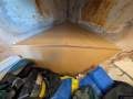 South Coast 36 - Needs work:New anchor locker floor and lower bulkhead