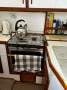 South Coast 36 - Needs work:Galley - Stove, oven 