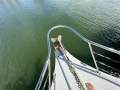 Bruce Harris 45 Flybridge Large Volume Cost Effective Boating