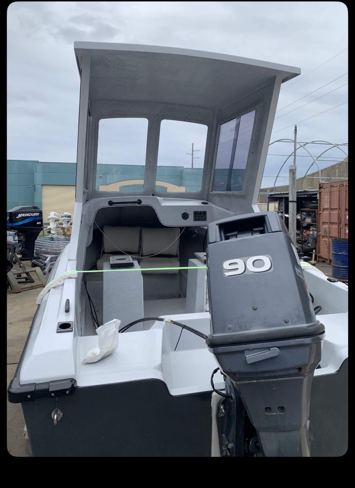 Haines Hunter 16R 16RC